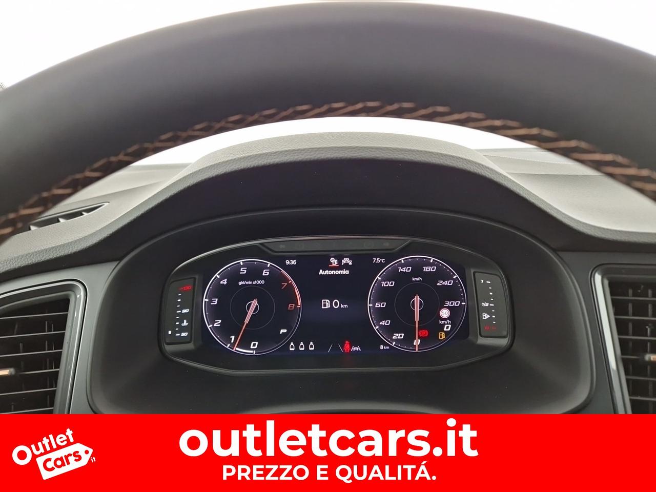 Cupra Ateca 1.5 tsi 150cv dsg
