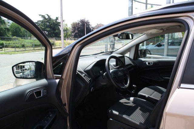 FORD EcoSport 1.5 TDCi 100 CV Start&Stop Titanium