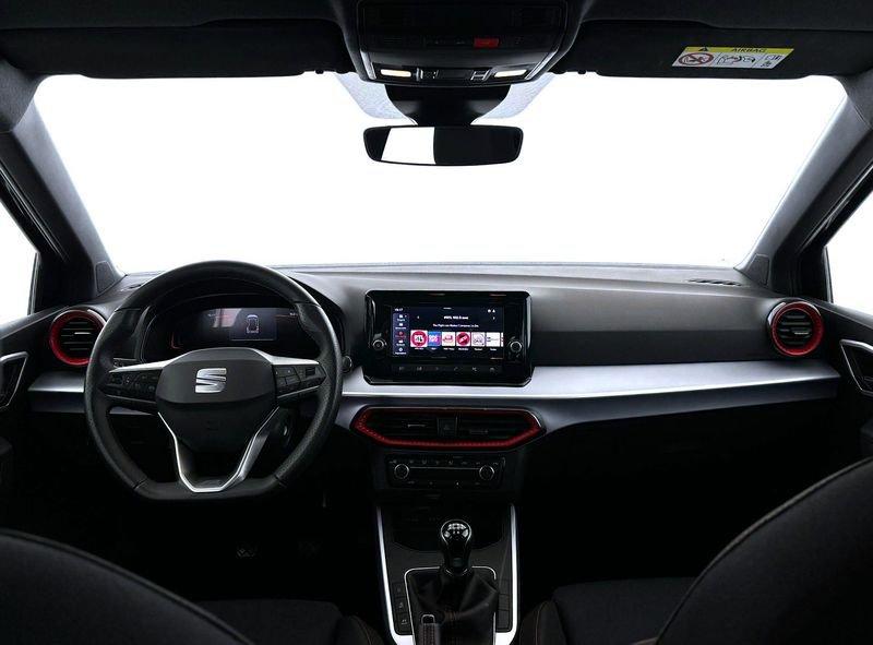 SEAT Arona 1.0 Eco TSI 70kW FR
