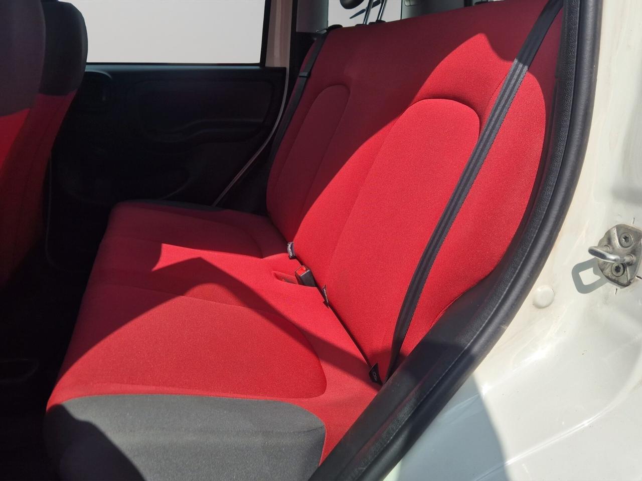 Fiat Panda 1.3 MJT S&S Lounge