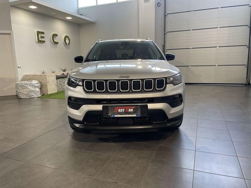 Jeep Compass Compass 1.3 Turbo T4 2WD Longitude