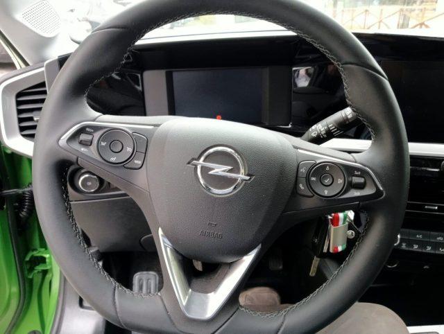OPEL Mokka 1.2 Turbo benzina "Edition" garanzia opel