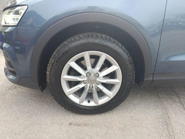 AUDI Q3 2.0 TDI 150 CV quattro S tronic edition Sport
