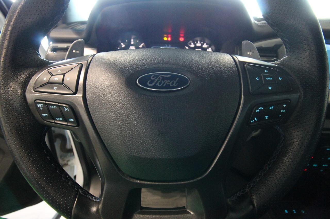 FORD RANGER RAPTOR 2.0 DOUBLE CAB 212 CV