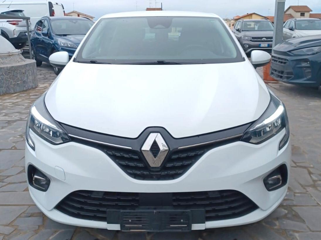 Renault Clio Blue dCi 85 CV 5 porte Zen