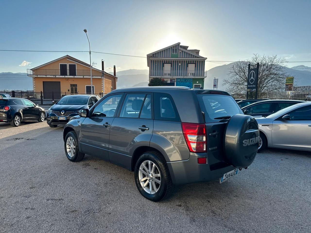 Suzuki Grand Vitara 1.9 DDiS 5 porte Executive Garanzia