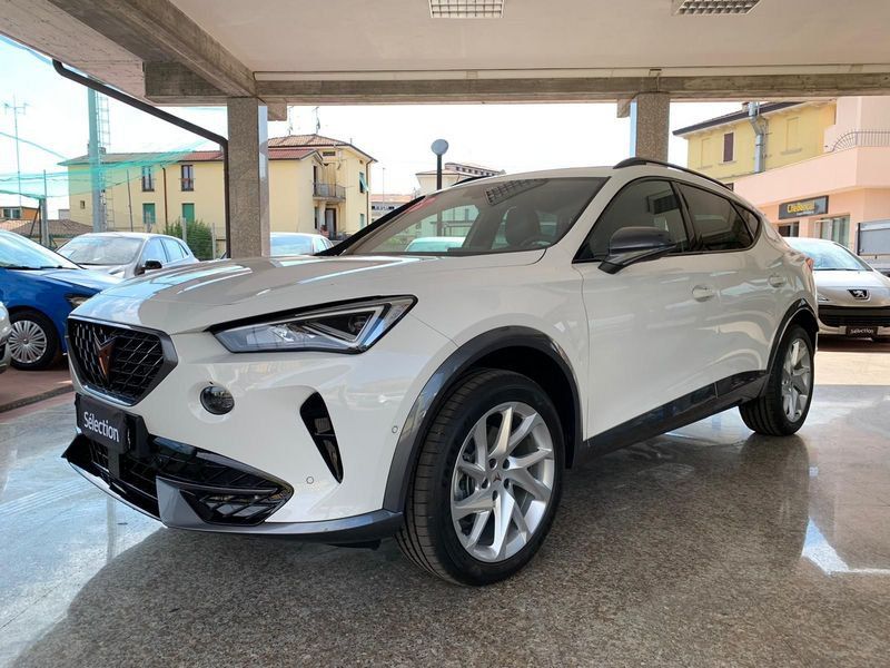 Cupra Formentor  1.5 TSI 150CV DSG , KM0 - PRONTA CONSEGNA