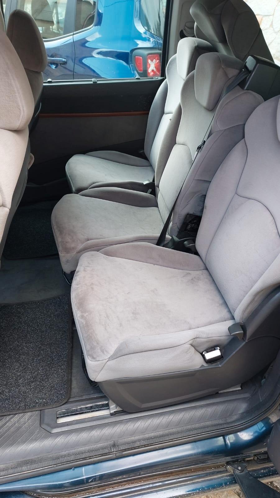 CITROEN C8 DIESEL