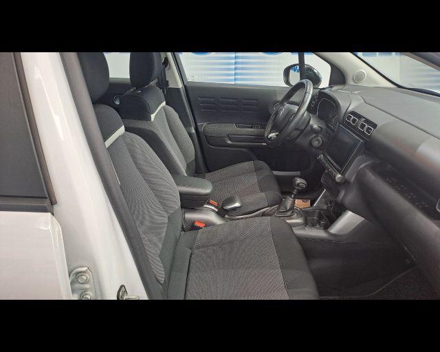 CITROEN C3 Aircross 1.2 puretech Shine Pack s&s 110cv