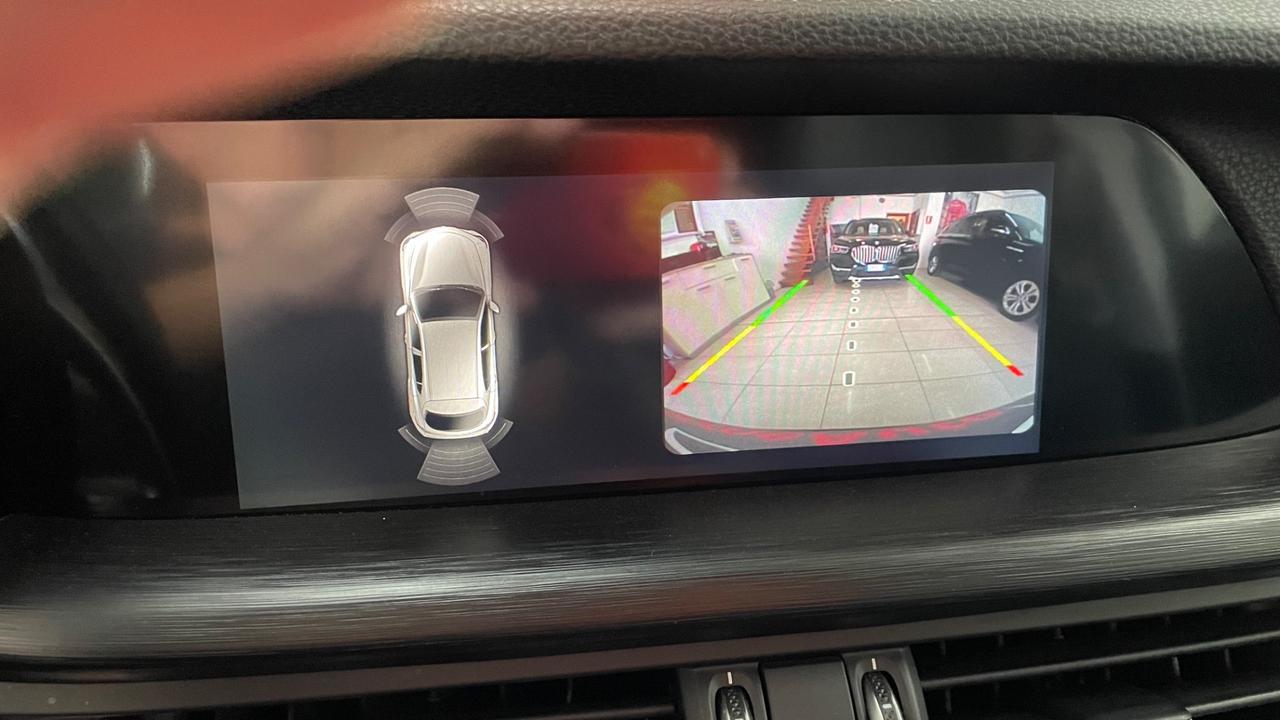 Alfa Romeo Stelvio 2.2 Turbodiesel 180 CV AT8 RWD Executive