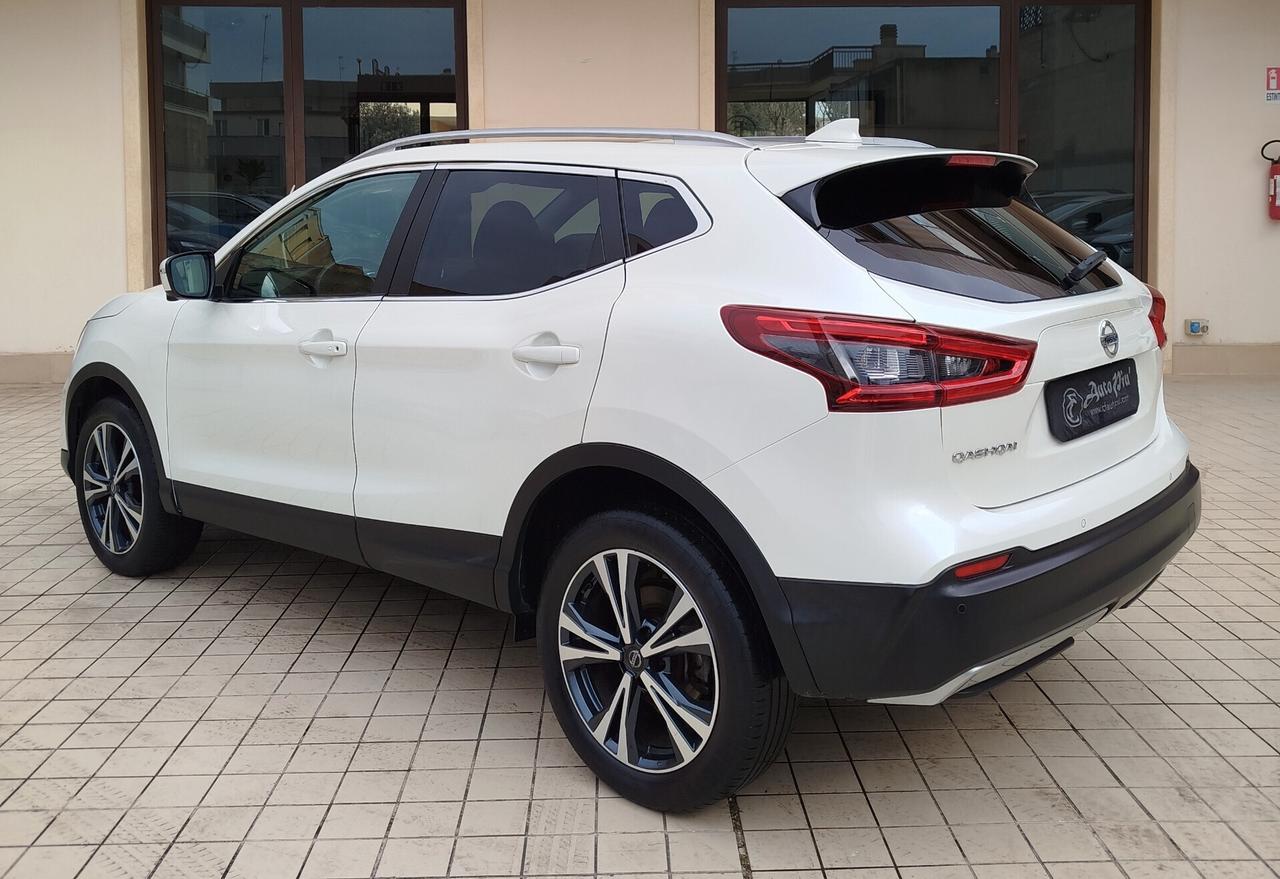 Nissan Qashqai 1.5 dCi N-Connecta 2WD