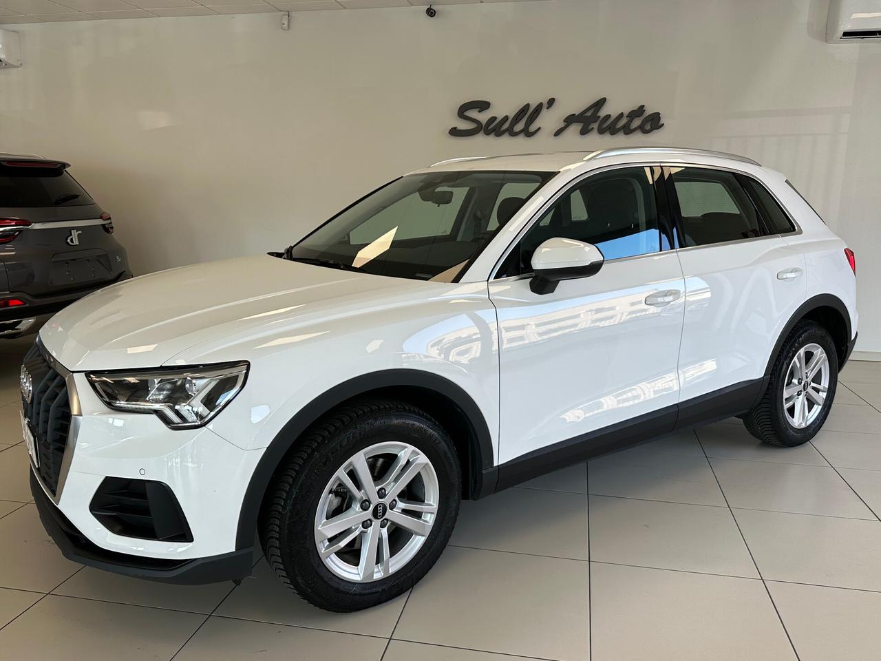 Audi Q3 35 TDI quattro S tronic 150CV Business Adv - 2021
