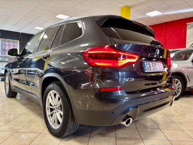 BMW X3 xDrive20d UNIPRO - FARI LED - VOLANTE M-SPORT