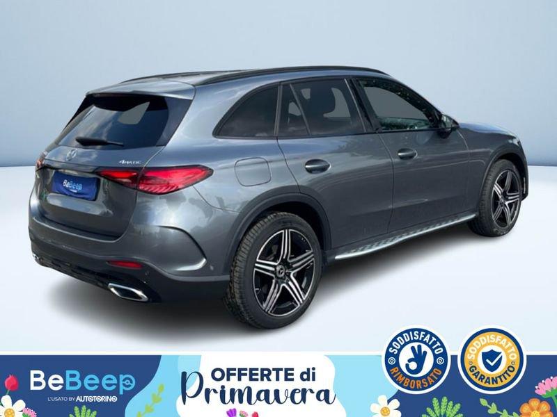 Mercedes-Benz GLC 300 D AMG ADVANCED PLUS 4MATIC AUTO