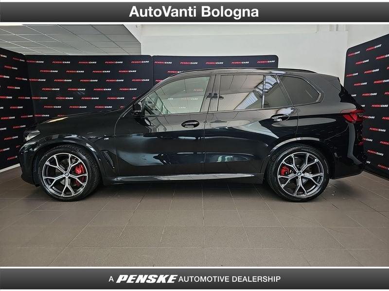 BMW X5 X5 xdrive30d mhev 48V Msport auto