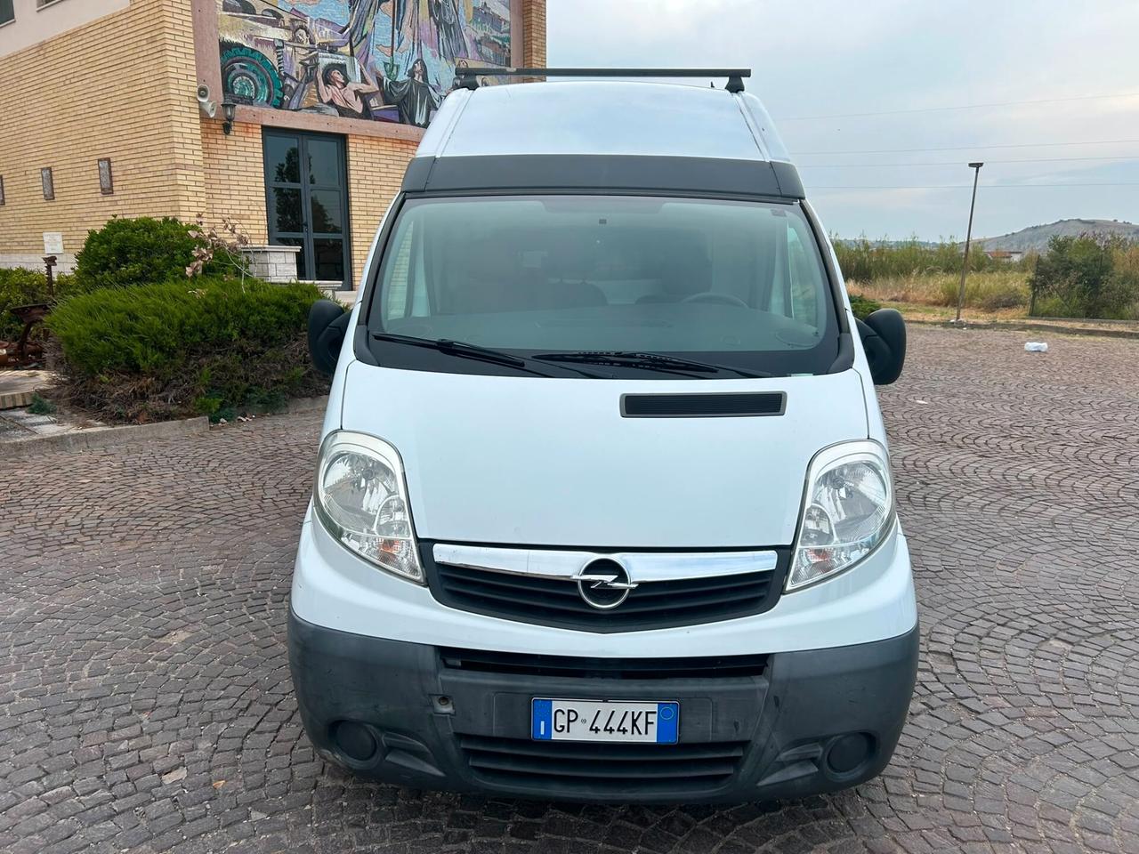 Opel Vivaro 27 2.0 CDTI 120CV PC-TN Furgone