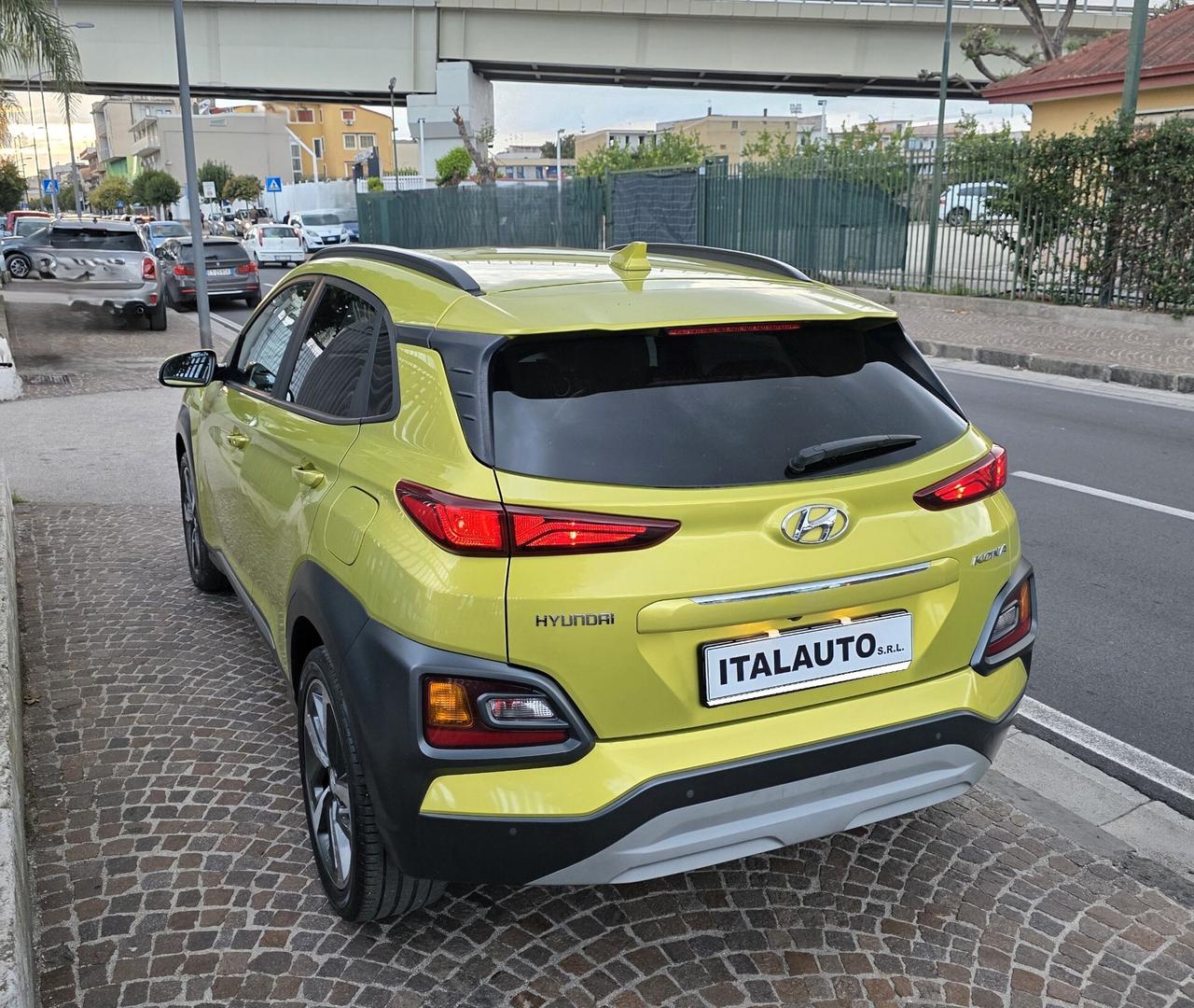 Hyundai Kona 1.6 CRDI 115 CV Xpossible