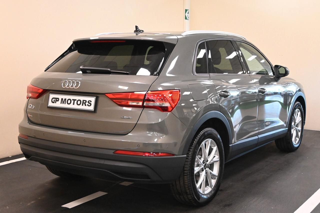 AUDI Q3 2ª serie Q3 35 TDI quattro S tronic Bu...