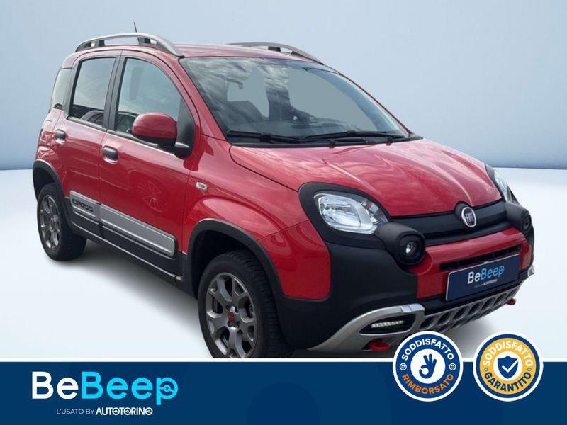 FIAT Panda 0.9 T.AIR TURBO CROSS 4X4 90CV