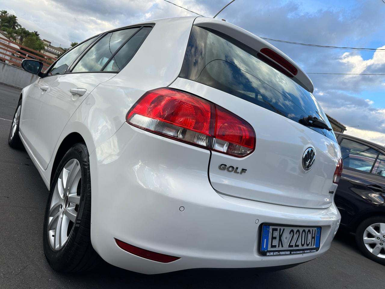Volkswagen Golf 1.6 5p. Comfortline BiFuel