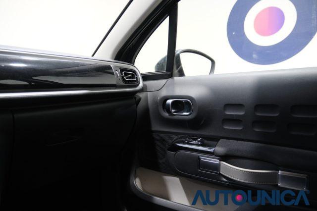 CITROEN C3 PURETECH 110 S&S EAT6 SHINE PACK AUTOMATICA