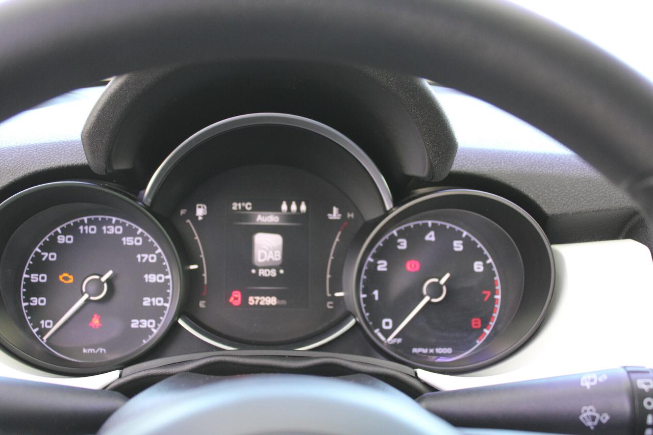 Fiat 500X 1.0 T3 120 CV Urban