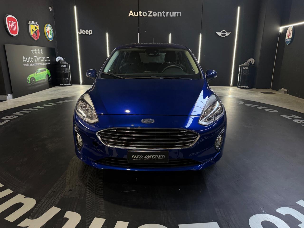 Ford Fiesta 1.5 TDCi 95CV 5 porte Titanium