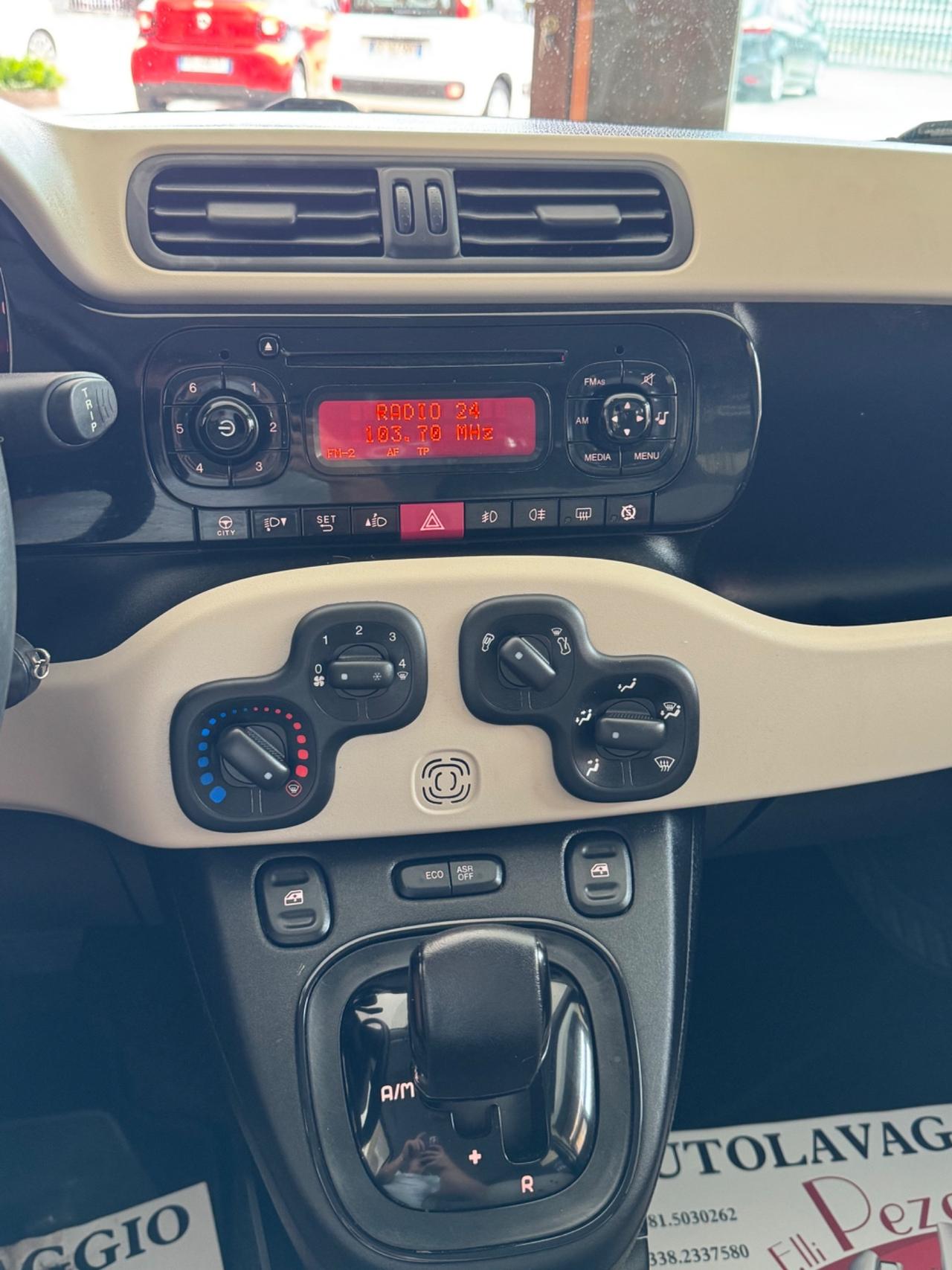 Fiat Panda Lounge Cambio Automatico