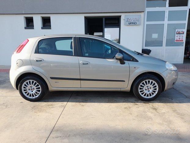 FIAT Grande Punto 1.3 mjt 75 cv Dinamic - 2008