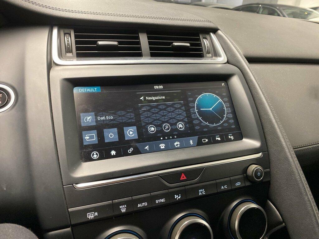 Jaguar E-Pace 2.0 D I4 AWD Auto