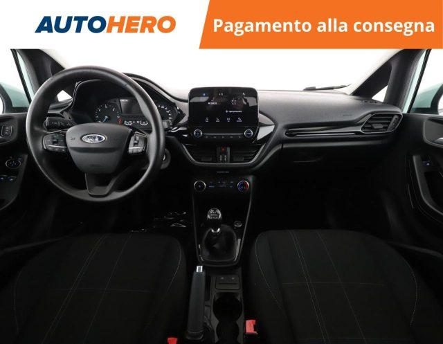 FORD Fiesta 1.5 TDCi 5 porte Plus