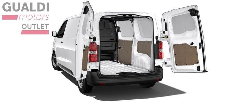 Peugeot Expert 1.5 BlueHDi 120 S&S PL-TN Furgone Standard