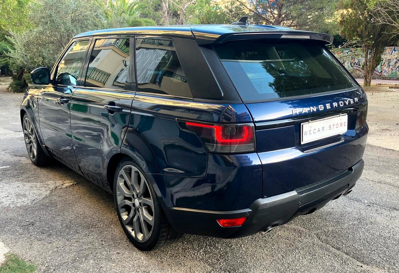 Range Rover Sport 3.0 SDV6 Autobiography Dynamic