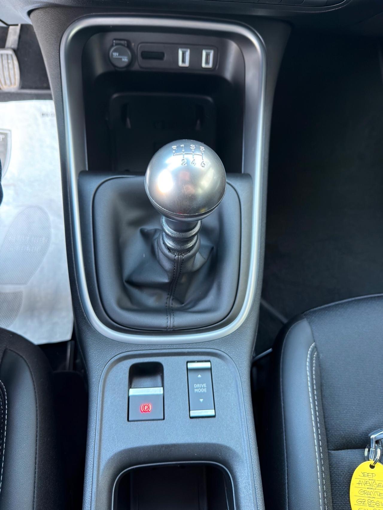 Jeep Avenger 1.2 Turbo 100 CV Summit