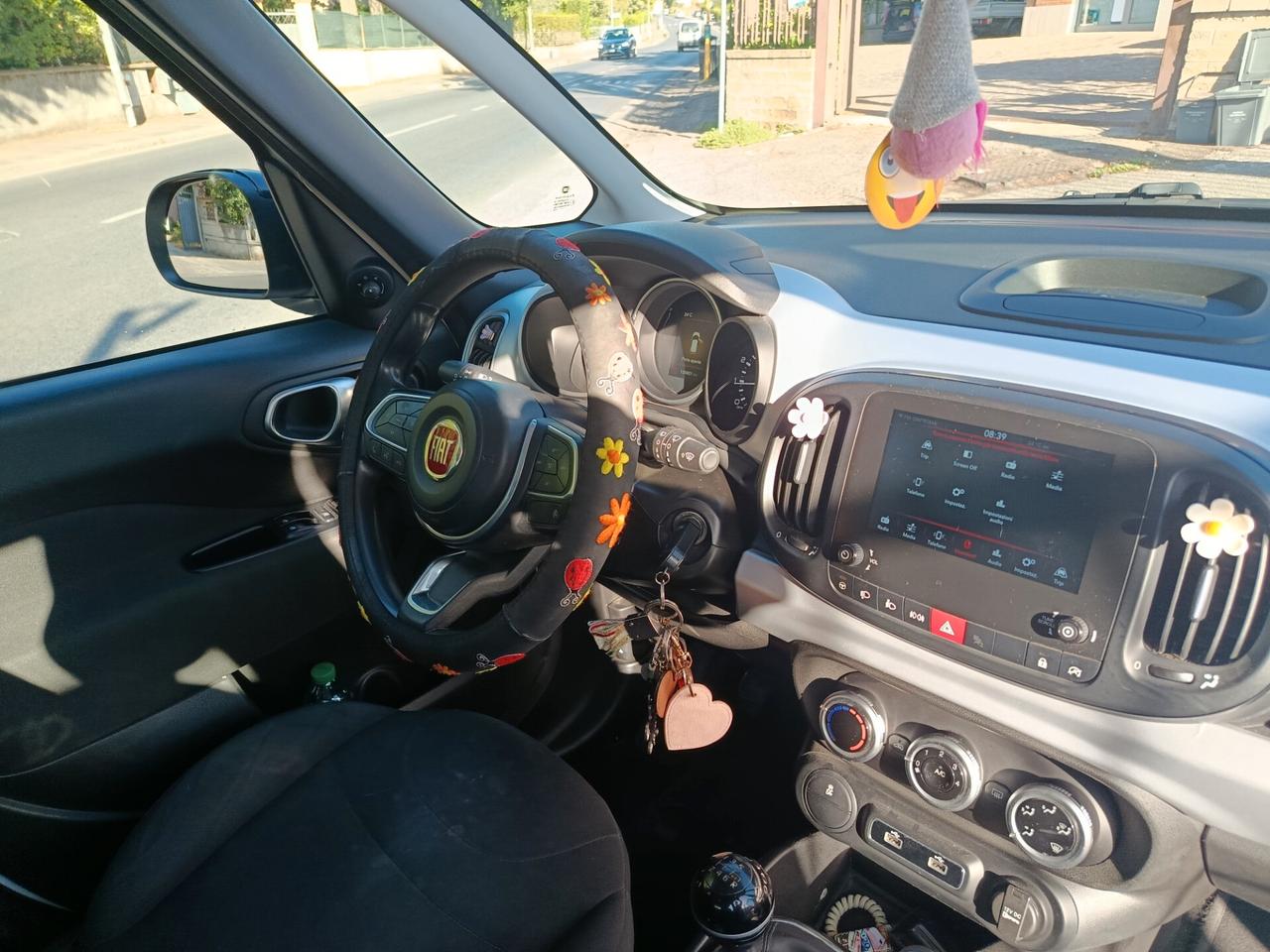 Fiat 500L 1.4 95 CV S&S Connect
