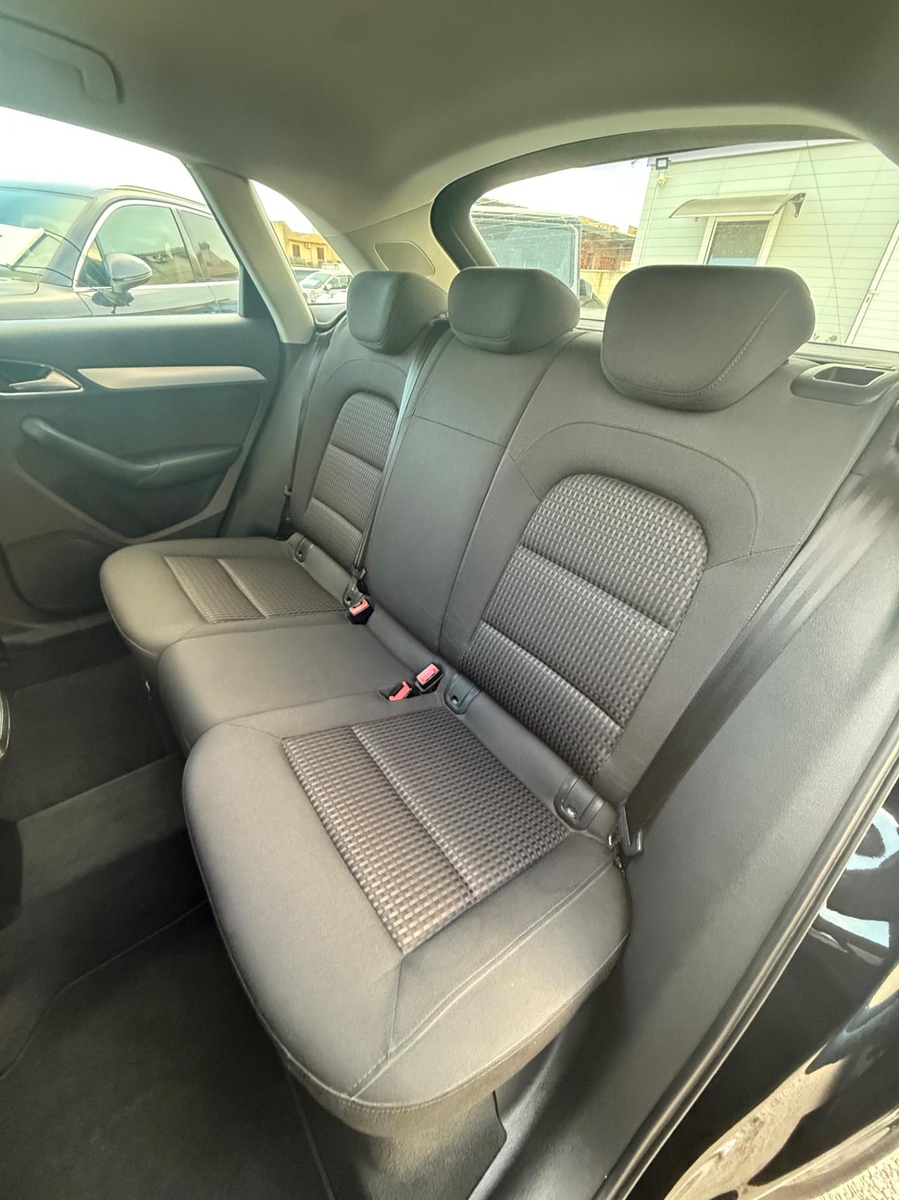 Audi Q3 2.0 TDI 177 CV quattro S tronic Advanced Plus