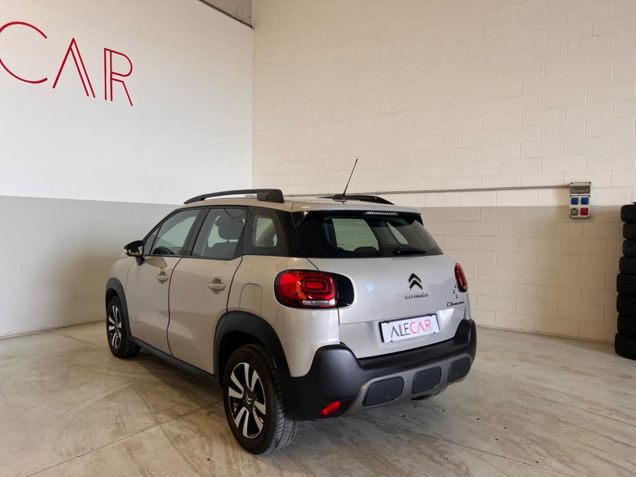 Citroen C3 Aircross 1.2 C3 Aircross PureTech 82 Feel