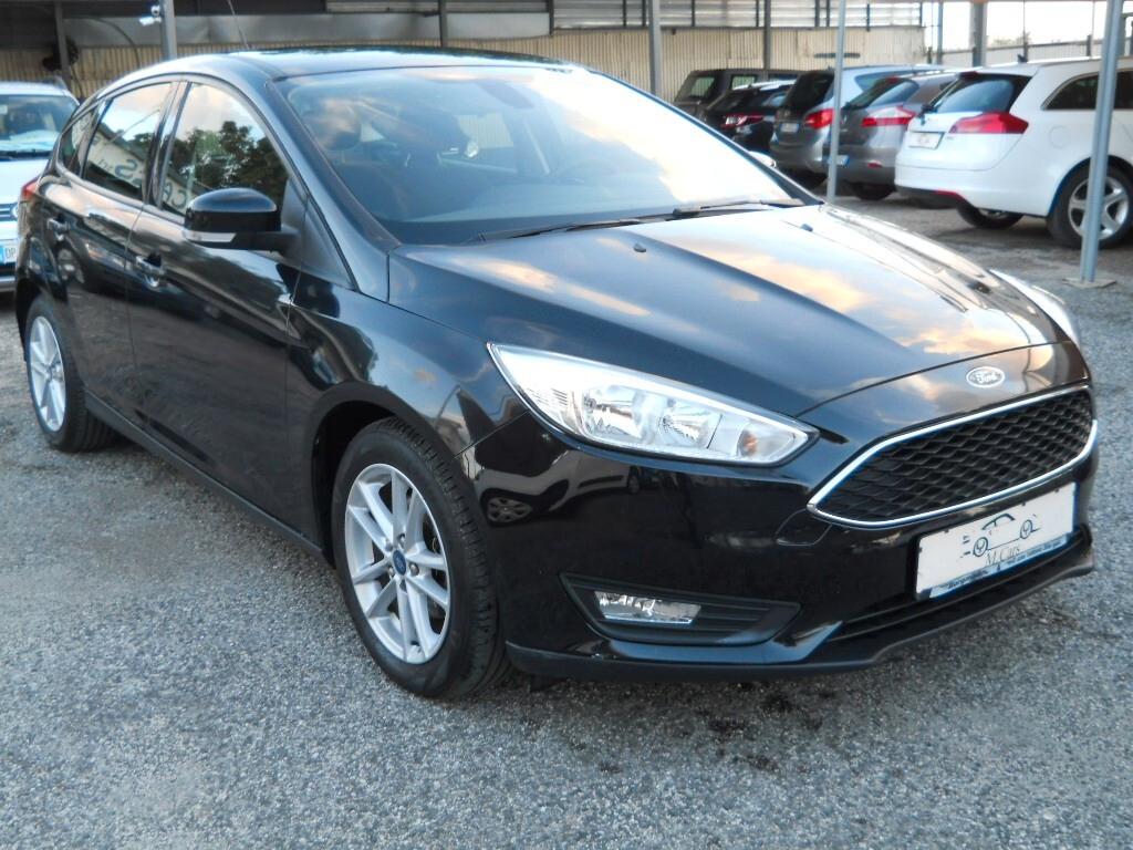 FORD FOCUS 1.6 TDI 115 CV FULL