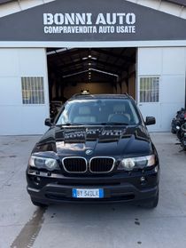 Bmw X5 3.0i cat