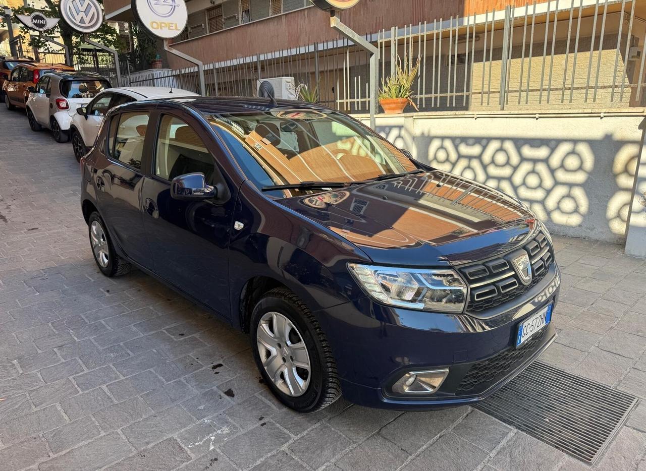 DACIA Sandero Streetway 1.0 Sce 75CV Comfort GPL