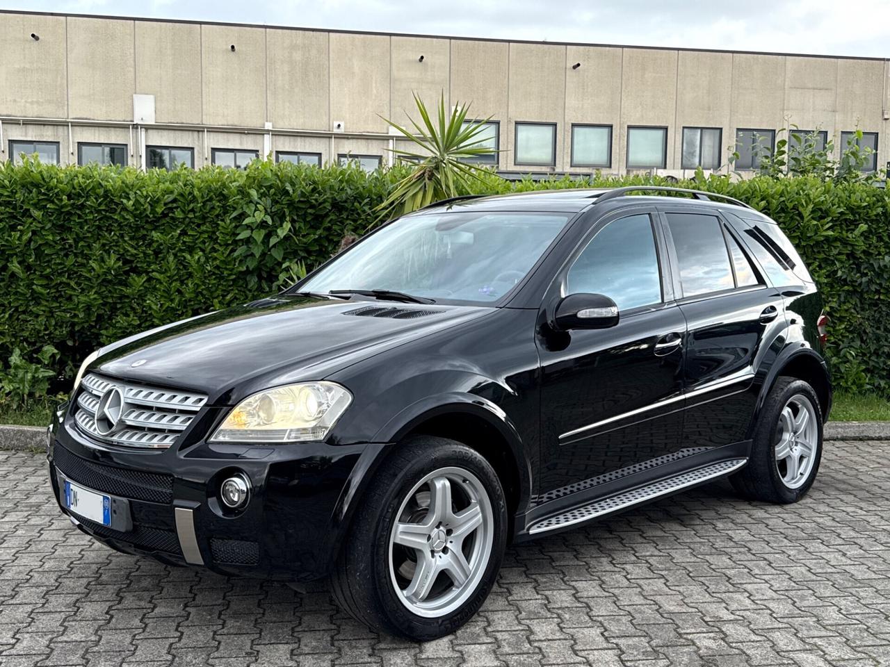Mercedes-benz ML 320 CDI AMG PAKET FULL