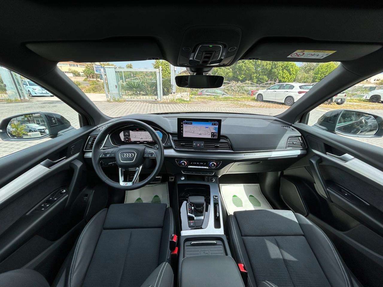 Audi Q5 Spb 40 2.0 tdi mhev 12V S line quattro s-tronic