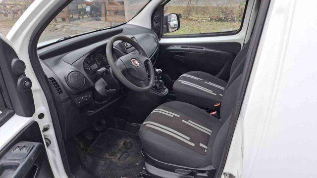 FIAT FIORINO 1.4 8V CNG METANO SX