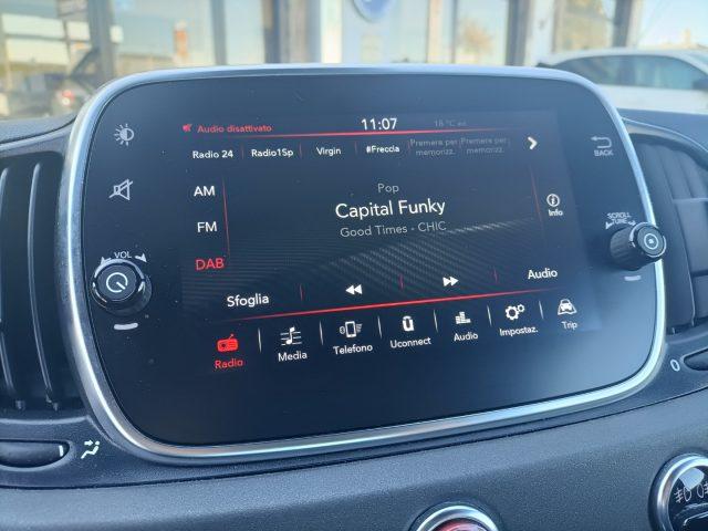 ABARTH 595 1.4 Turbo T-Jet 180 CV Competizione UNIPROPRIETARI