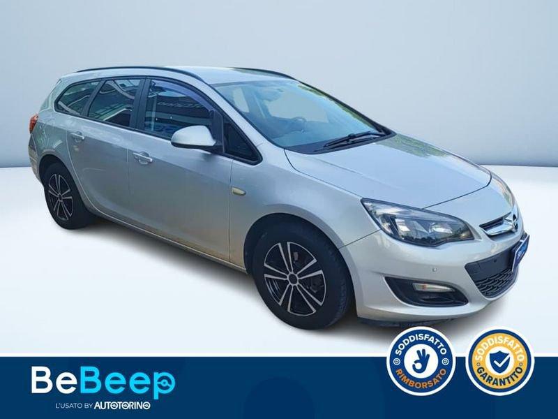 Opel Astra SPORTS TOURER 1.4 T ELECTIVE 140CV E6