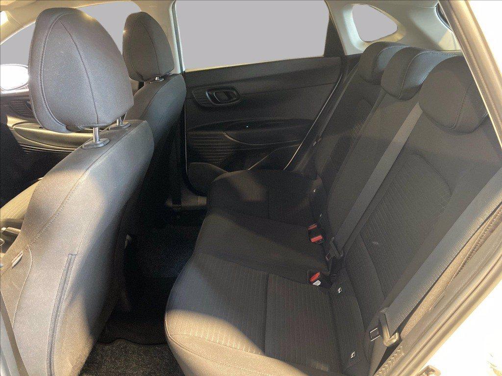 HYUNDAI i20 1.0 t-gdi 48V Connectline imt del 2021