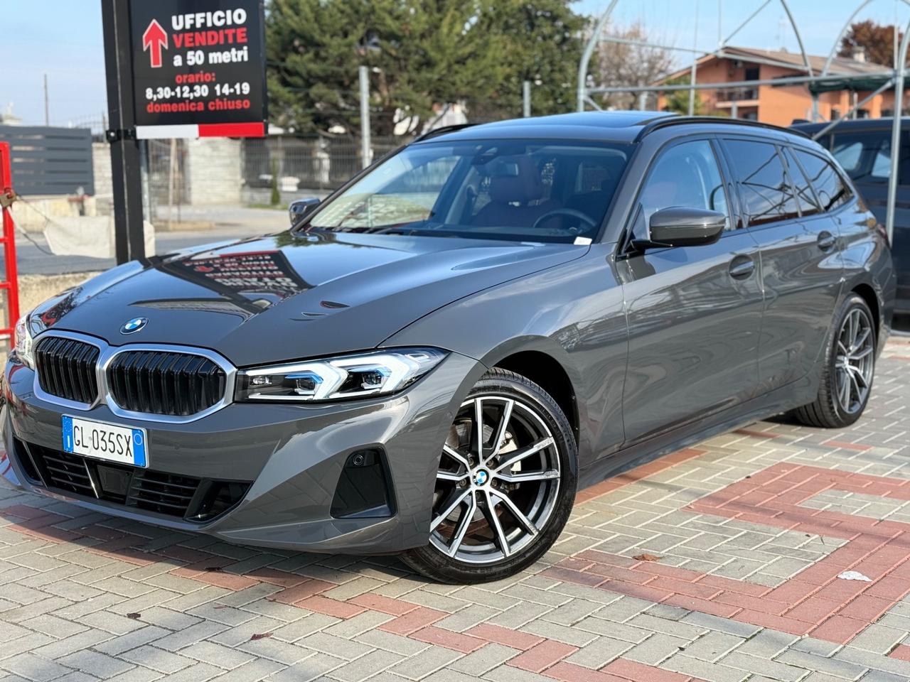 Bmw 320d 48V xDrive Touring .NEW MODEL.TETTO.