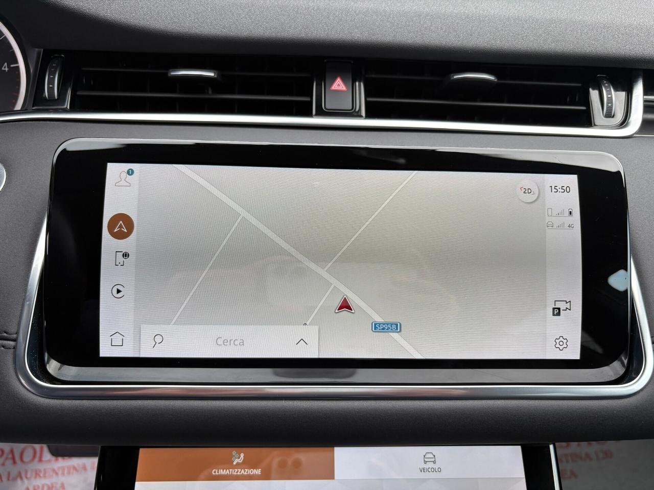 Land Rover Range Evoque 2.0D I4 163 CV AWD Auto