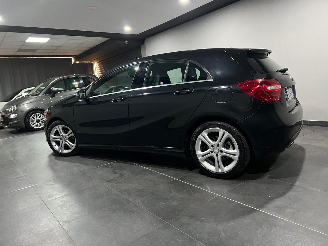 Mercedes-Benz A 180 CDI (BE) Sport TAGLIANDATA E GOMMATA