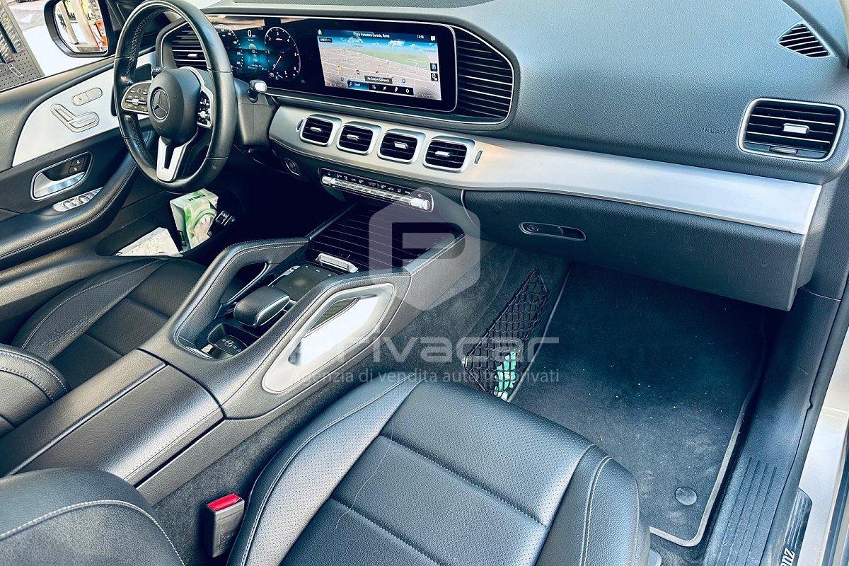 MERCEDES GLE 300 d 4Matic Executive